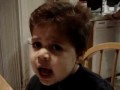baby singing jingle bells