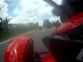 Can-Am Spyder Rider at Soeharto's Hill, East Borneo.mp4