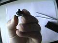 KWC Mini Uzi Green Gas DIY Modification with KW058