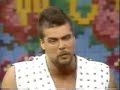 wrestlers on family feud highlights #1