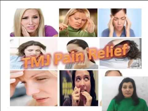 how to relieve tmj pain at home