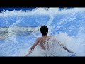 Dreamworld Flowrider 11-10-2008