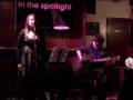 Me singing & Tom Galton playing guitar - Hallelujah