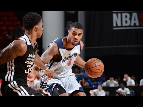 Summer League: Sacramento Kings vs Washington WIzards