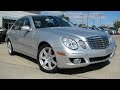 Preowned 2007 Mercedes-Benz E350 Dallas TX