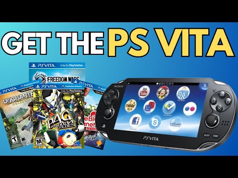 how to update a new ps vita