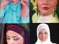 Modern hijab fashion