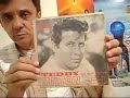 washington morais, pesquisador da jovem guarda, apresenta parte de seu acervo para o p�blico em geral.
