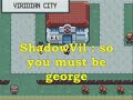 ShadowVil and Joey X pokemon adventures episode 2