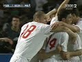 Poland Polska Vs. Azerbaijan EURO 2008 Qualifying 2 - 1