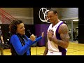 Phoenix Suns Player - Shannon Brown