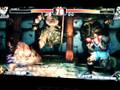 TGA SF4 Top 8 - DSP (Honda) v Tony B (Boxer) Pt3