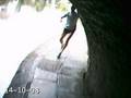 videos de Scared a jogger to death! 14-10-08