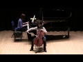 Haydn Cello Concerto in C major 3rd Mov.