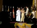 Esquivias Family - Leebai receiving her USTAA Service Award Esquivias Family - Leebai receiving her USTAA Service Award