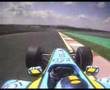 F1 Turkey:Fisichella's onboard