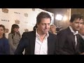 at the premiere for 'the pirates! in an adventure with scientists,' hugh grant explains he had to act 
