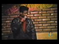 Chris Rock stand up - Who Is Chris Rock? (1989)