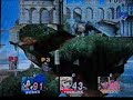 Toonlink (JAVA) vs Sonic vs Snake Wifi