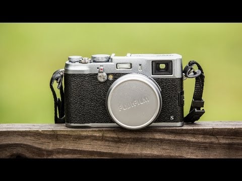 Fuji Realeases Firmware Update for X100s