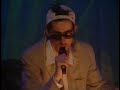 one of the more unusual top of the pops appearances of the period - carter the unstoppable sex machine bidding for the christmas number one spot in 1992 with the impossible dream.