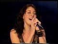 video por la celebracion de sus 60 a�os transmitido en rtl tvi, en el 2003, canta a duo con la francesa nolwenn leroy,tombe la neige