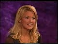 video por la celebracion de sus 60 a�os transmitido en rtl tvi, en el 2003, canta a duo con la francesa nolwenn leroy,tombe la neige