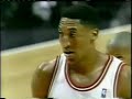 Pacers @ Bulls, 1998 Playoffs G5: The Blowout
