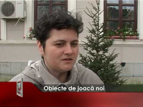 Obiecte de joacă noi