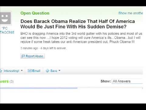 how to delete yahoo questions
