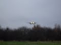 PIA 777 landing Birmingham