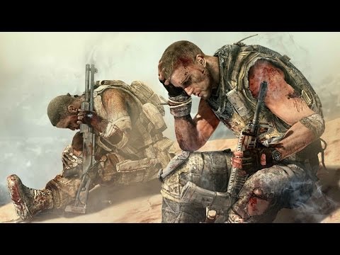 Spec Ops The Line Pelicula Completa Español Spec Ops The Line Pelicula Completa Español