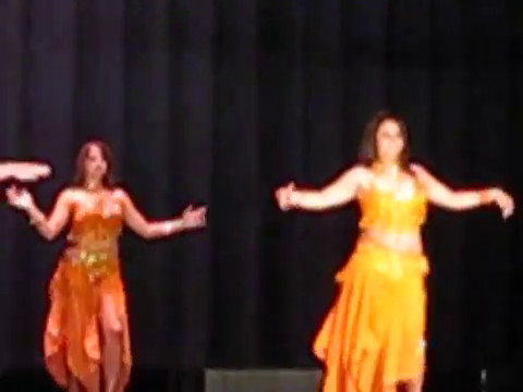 Jade Belly Dance - Soft Quake 6/13/09