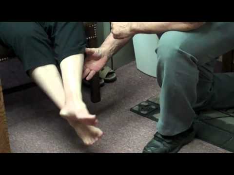 how to relieve swollen ankles