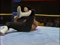 Johnny Z vs. Vince Torrelli (aka Ken Shamrock) Johnny Z vs. Vince Torrelli (aka Ken Shamrock)
