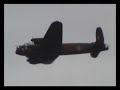 Large radio controlled Lancaster Bomber