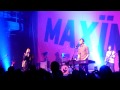 Maxïmo Park - When I Was Wild + National Health (Live in Paris, October 28th, 2012)