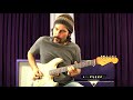 Pink Floyd Comfortably Numb Ending Solo Lesson Part1