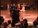 Giacomo Agrello and Corinne Dale Quickstep