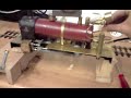 My Home made Dacre live steam loc My Home made Dacre live steam loc