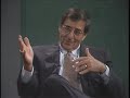 Conversations with History: Leon Panetta Conversations with History: Leon Panetta