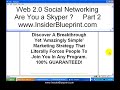 \"Make Money with Online MLM \" : Free Skype Traffic