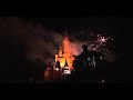Disneyland Update - Halloween Fireworks Disneyland Update - Halloween Fireworks