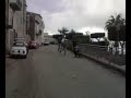 Incidente... Discesa Libera su un Passeggino