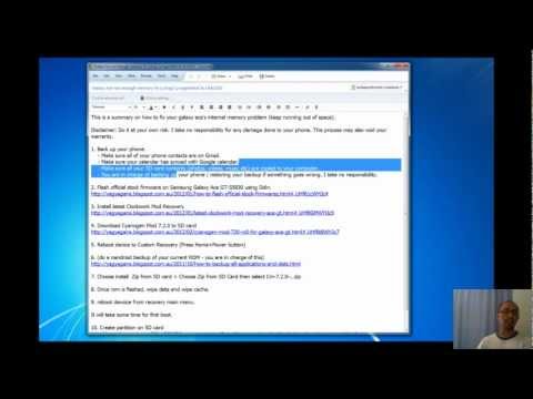 how to patch link2sd