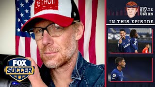 EPL, Supporters’ Shield, World Cup 2023? | EPISODE 112 | ALEXI LALAS' STATE OF THE UNION PODCAST by FOX Soccer