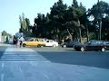 The Dangers of Walking Across the Street