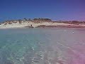 Formentera beach..