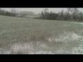 Walk For Liberty Day 195 - Beautiful Snow Scenery And The Problems It Causes