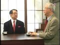 「河野洋平よ、腹を切れ！」対談 田久保忠衛氏③(H19.3.28)